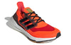 adidas Ultraboost 21 'Solar Red Black' FZ1924