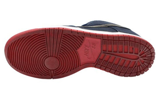 Nike SB Dunk Low Pro QS 'Levi's' 573901-447