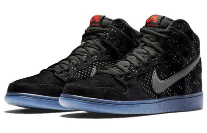 Nike SB Dunk High Premium 'Flash' 806333-001