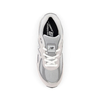 (GS) New Balance 990v4  'Kool Grey Silver Filigree' GC990GR4