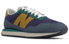 New Balance 237 'Mountain Teal Gold Moss' MS237LX1
