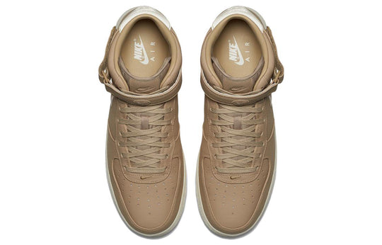 Nike Air Force 1 Mid PRM 'Jewel Brown' 941913-200