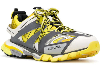 Balenciaga Track Sneaker 'Yellow Black White' 542023W1GB17184