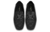 LOUIS VUITTON LV Monte Carlo Moccasins Shoes 'Black with Top Monogram' 1AASH8