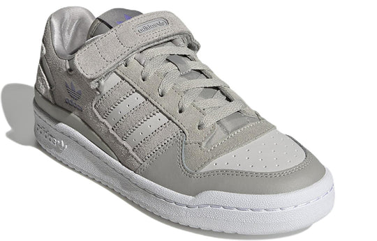 (WMNS) adidas originals Forum Low 'Grey' GY4668