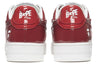 A Bathing Ape Bape Sta 'Burgundy Red Orange' 1H20-191-046-RED