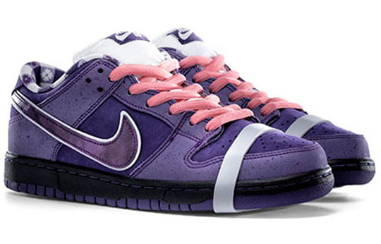 Nike x Concepts SB Dunk Low 'Purple Lobster' BV1310-555(S-BOX)