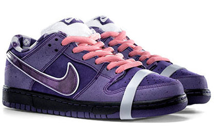 Nike x Concepts SB Dunk Low 'Purple Lobster' BV1310-555(S-BOX)