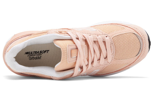 (WMNS) New Balance 990v5 Made In USA 'Pink' W990PK5