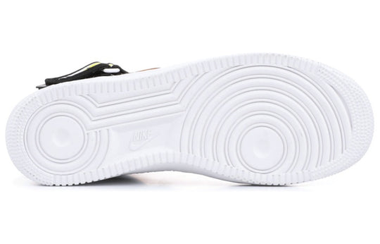 Nike x Riccardo Tisci Air Force 1 Mid SP 'White Brown' 677130-120