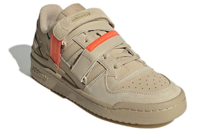 adidas Forum Low Strap 'Taupe Oxide' GX3658
