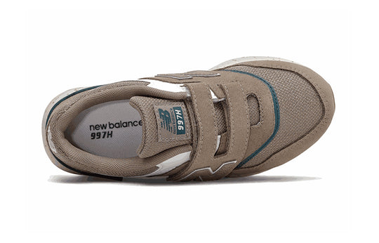 (PS) New Balance 997H 'Tan Teal' PZ997HJJ