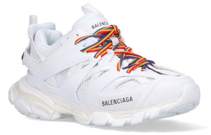 Balenciaga Track Pride 'White' 542023W3RM19081