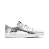 Air Jordan 1 Retro Low OG Pinnacle 'Metallic Silver' 852549-003