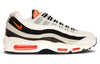 Nike Air Max 95 'Grey Hyper Crimson' 609048-086