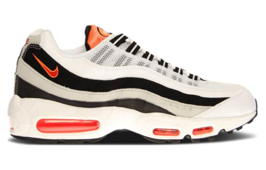 Nike Air Max 95 'Grey Hyper Crimson' 609048-086