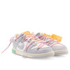 Nike x Off-White Dunk Low 'Lot 09 of 50' DM1602-109