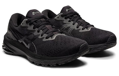 (WMNS) ASICS GT-1000 11 'Triple Black' 1012B197-002