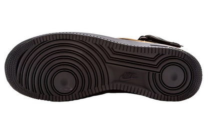 Nike Riccardo Tisci x Air Force 1 Mid SP 'Black' 677803-020