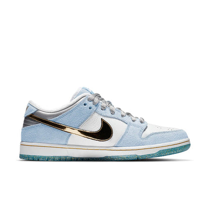 Nike x Sean Cliver SB Dunk Low 'Holiday Special' DC9936-100