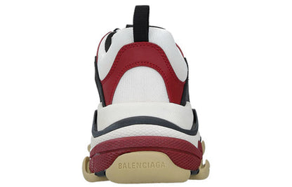 Balenciaga Triple S Sneaker 'Black Crimson' 536737W09OM1073