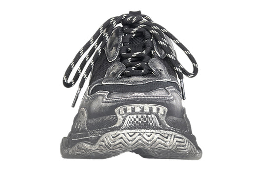 Balenciaga Triple S 'Faded Black' 536737W3CN31000