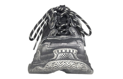 Balenciaga Triple S 'Faded Black' 536737W3CN31000