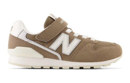 (PS) New Balance 996 Wide Shoes 'Brown' YV996XA3