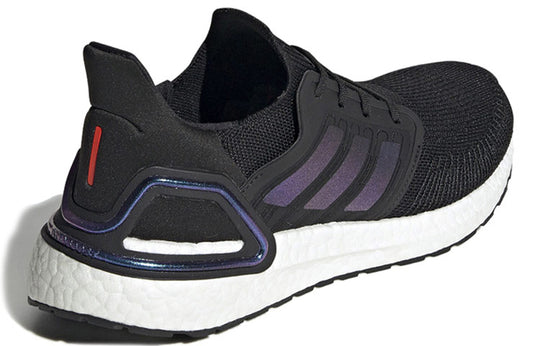 adidas ISS US National Lab x UltraBoost 20 'Black Blue' EG0692