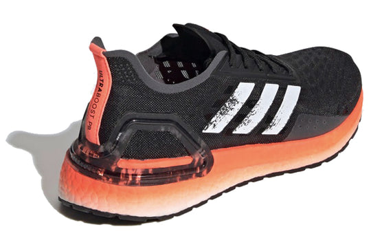 (WMNS) adidas UltraBoost PB 'Black Signal Coral' EG0419