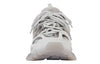 (WMNS) Balenciaga Track Clear Sole Daddy Shoes Grey 647741W3BM41200