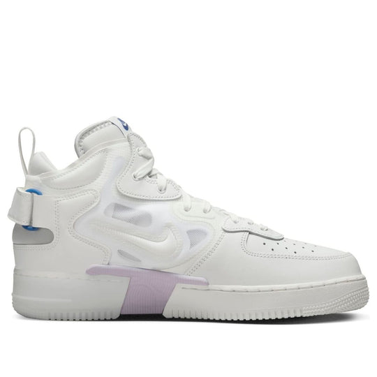 Nike Air Force 1 Mid React 'Summit White' DQ1872-101