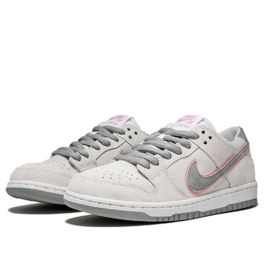 Nike x Ishod Wair SB Zoom Dunk Low Pro 'Perfect Pink' 895969-160