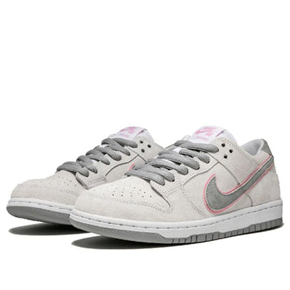 Nike x Ishod Wair SB Zoom Dunk Low Pro 'Perfect Pink' 895969-160