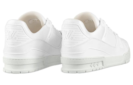 LOUIS VUITTON LV Trainer sneakers 'White' 1A9G50