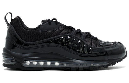 Nike x Supreme Air Max 98 'Black' 844694-001