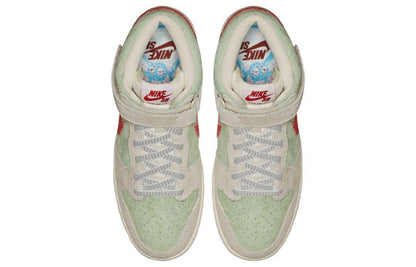 Nike SB Dunk Mid 'White Widow' AQ2207-163