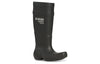 Balenciaga Excavator Boots 'Black Rubber' 709243W2DJ01000