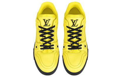 LOUIS VUITTON Trainers 'Yellow' 1A9FII