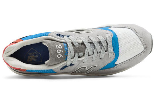 New Balance 998 Made in USA 'Grey' M998CNG