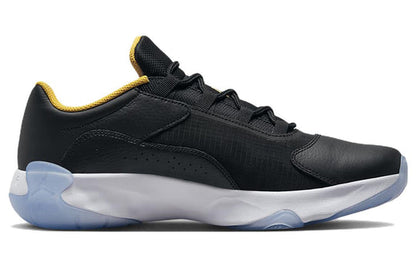 Air Jordan 11 CMFT Low 'Black Taxi' CW0784-071