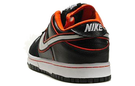 Nike SB Dunk Low Pro 'Black Red' 304292-010