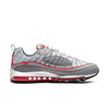 Nike Air Max 98 'Particle Grey Red' CI3693-001