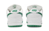 Nike SB Dunk Low Pro 'White Classic Green' 304292-133