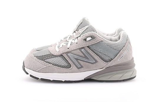 (TD) New Balance 990v5 'Grey' IC990GL5
