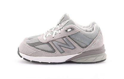 (TD) New Balance 990v5 'Grey' IC990GL5