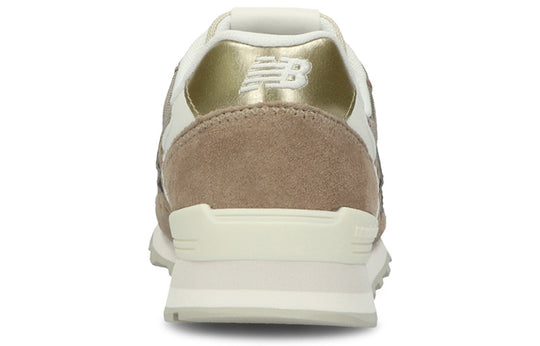 (WMNS) New Balance 996 v2 Low Cut Brown WL996HR2