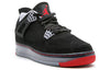 Air Jordan Fusion 4 'Black Cement' 364342-061