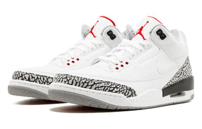 Air Jordan 3 Retro JTH NRG 'White Cement' AV6683-160