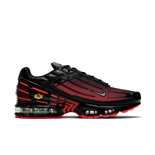 Nike Air Max Plus 3 'Black Red' CT1693-002